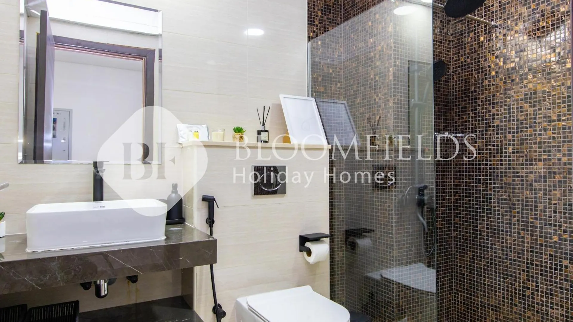 Bloomfields Modern Escape Stu In Jvc Apartment Dubai 0*,  United Arab Emirates