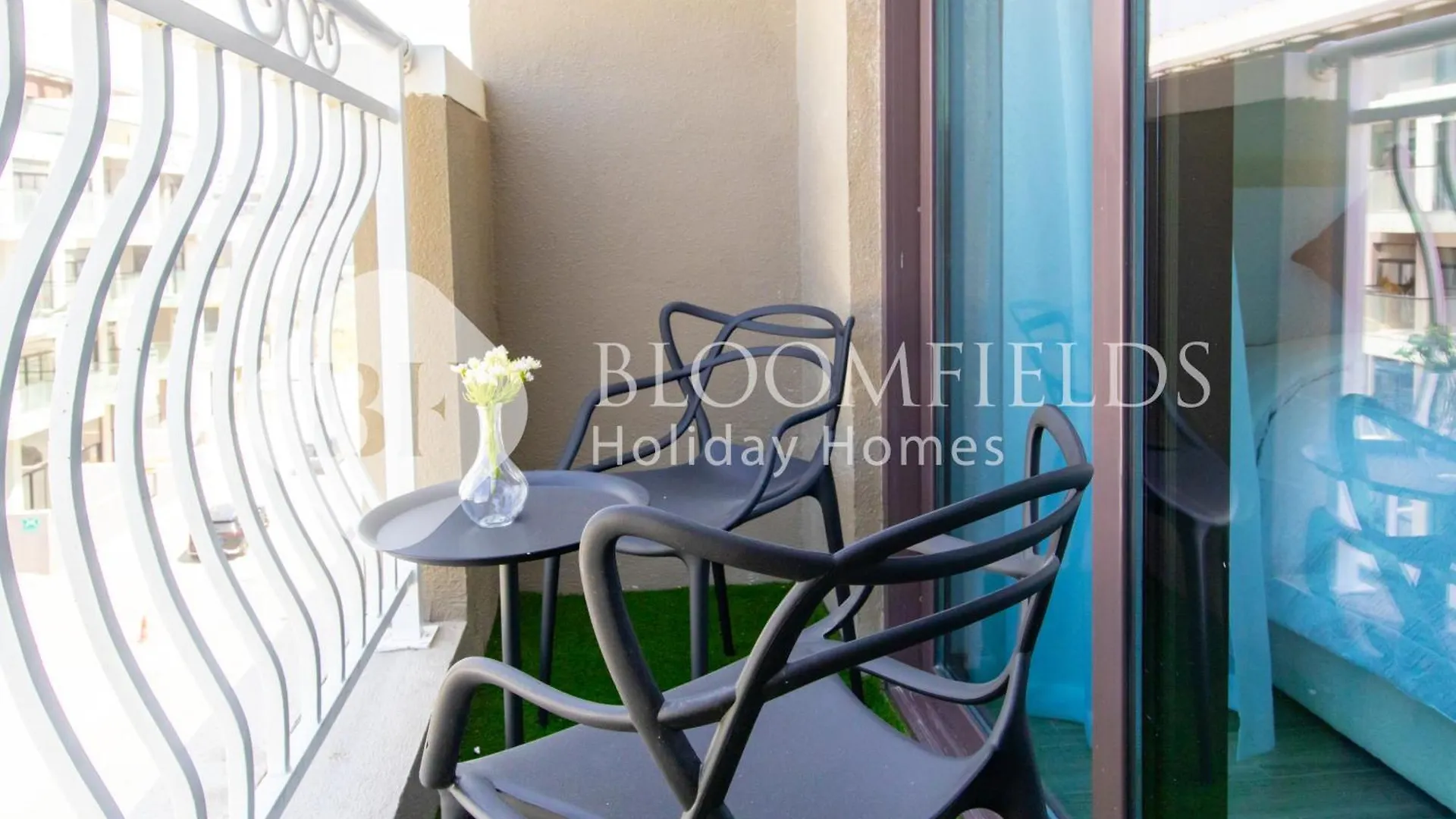 Bloomfields Modern Escape Stu In Jvc Apartment Dubai 0*,