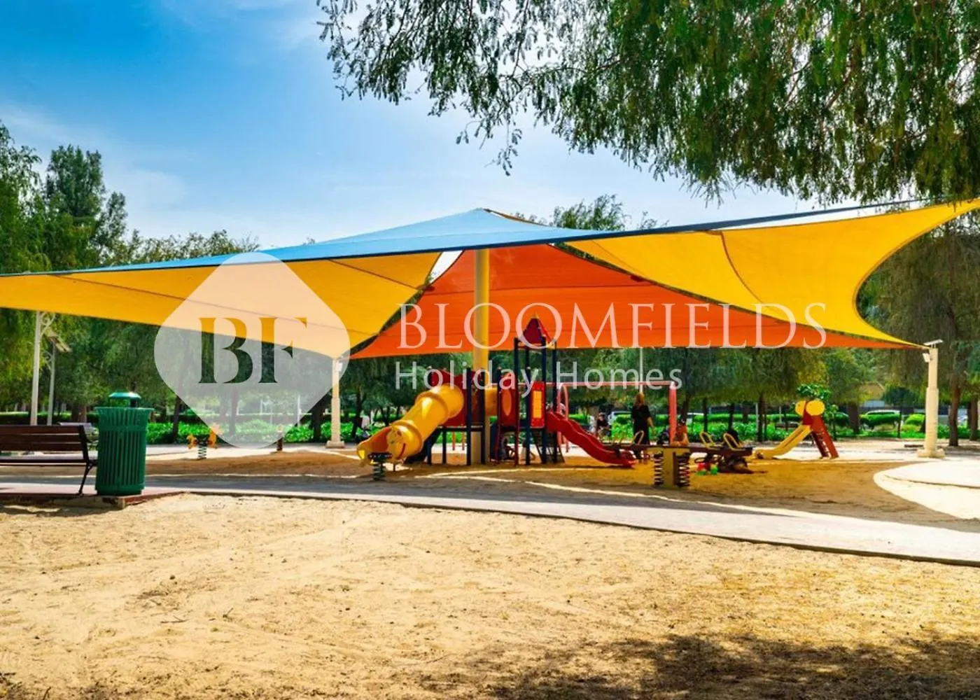 두바이 Bloomfields Modern Escape Stu In Jvc 아파트 0*,  아랍에미리트